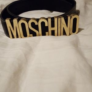 MOSCHINO BELT